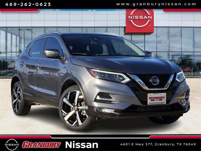 2022 Nissan Rogue Sport SL