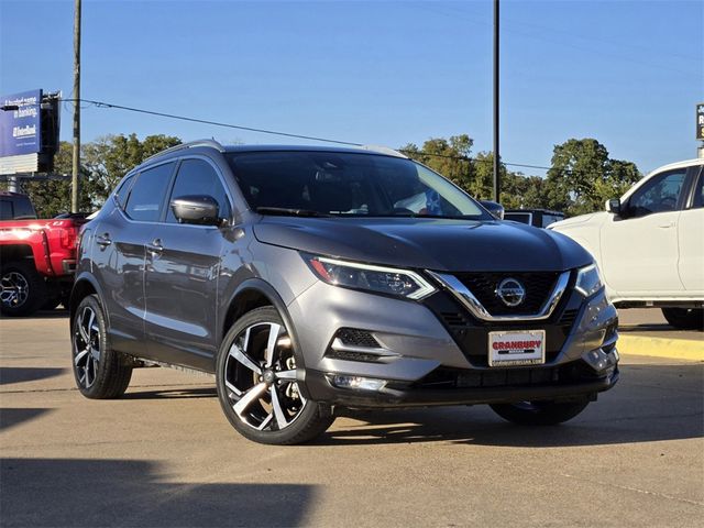 2022 Nissan Rogue Sport SL