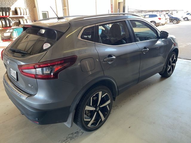 2022 Nissan Rogue Sport SL