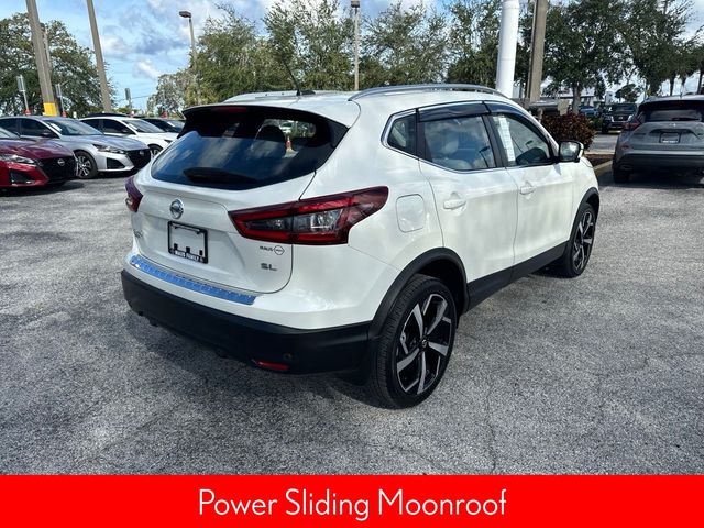 2022 Nissan Rogue Sport SL