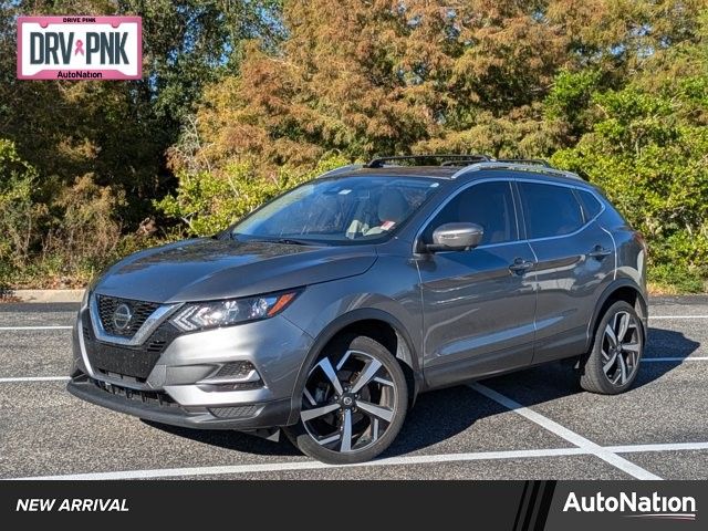 2022 Nissan Rogue Sport SL