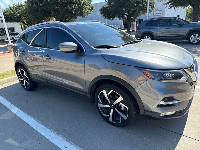 2022 Nissan Rogue Sport SL