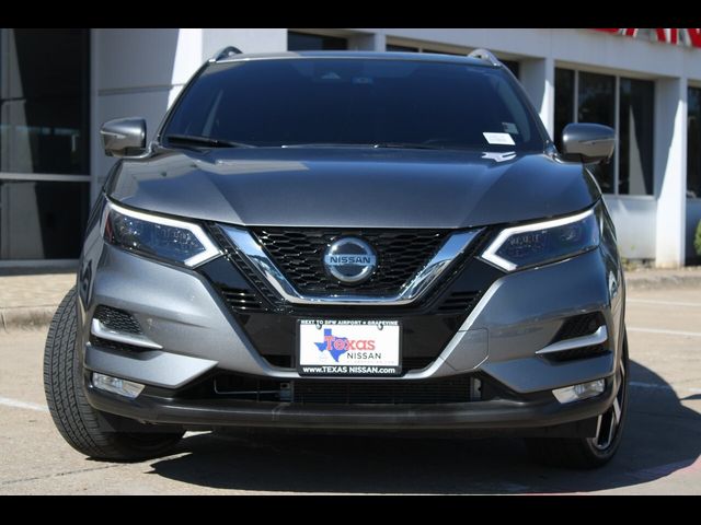 2022 Nissan Rogue Sport SL