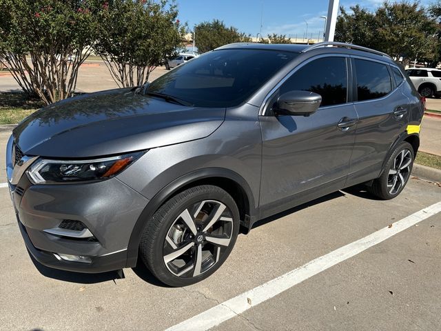 2022 Nissan Rogue Sport SL