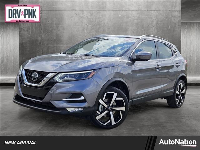 2022 Nissan Rogue Sport SL