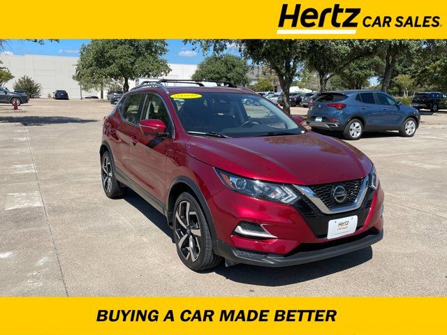 2022 Nissan Rogue Sport SL