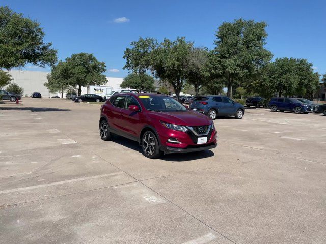 2022 Nissan Rogue Sport SL