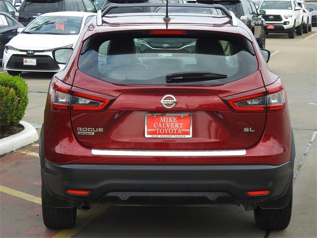 2022 Nissan Rogue Sport SL