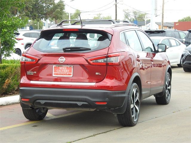 2022 Nissan Rogue Sport SL