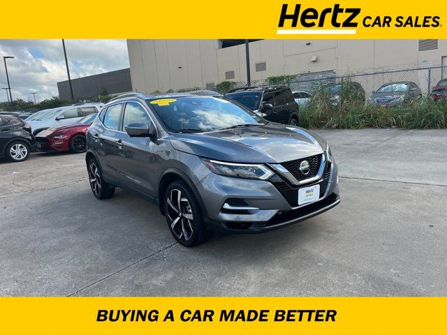 2022 Nissan Rogue Sport SL