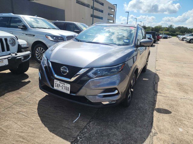 2022 Nissan Rogue Sport SL