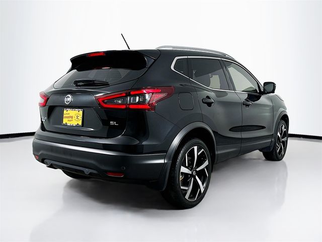 2022 Nissan Rogue Sport SL