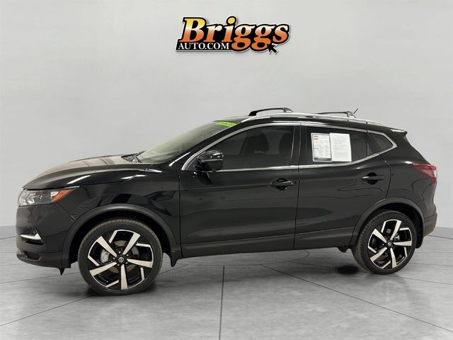 2022 Nissan Rogue Sport SL