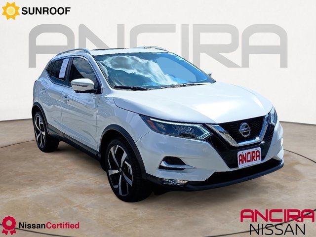 2022 Nissan Rogue Sport SL