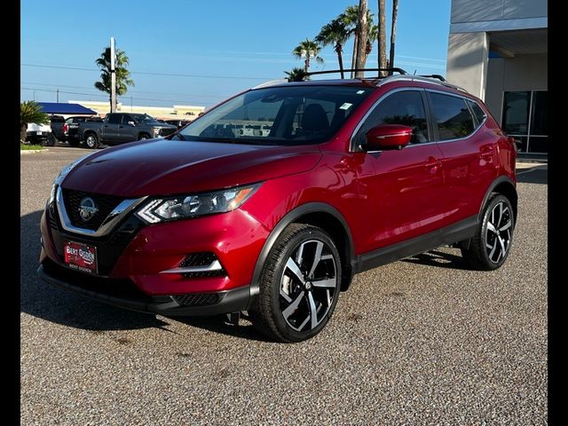 2022 Nissan Rogue Sport SL