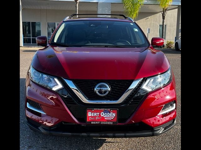 2022 Nissan Rogue Sport SL