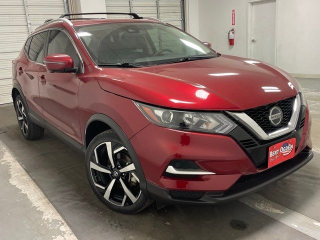 2022 Nissan Rogue Sport SL