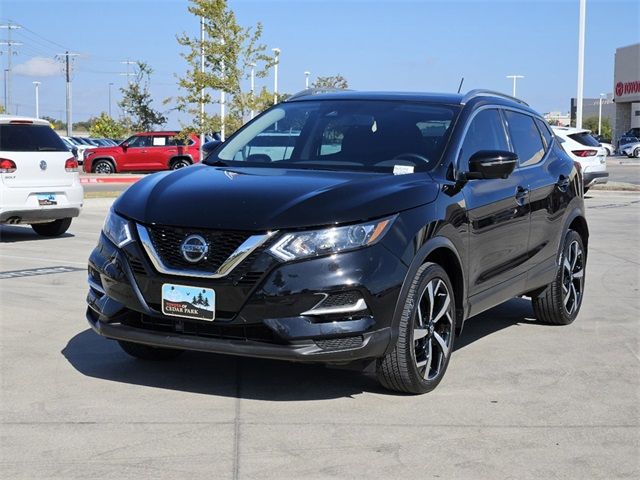 2022 Nissan Rogue Sport SL