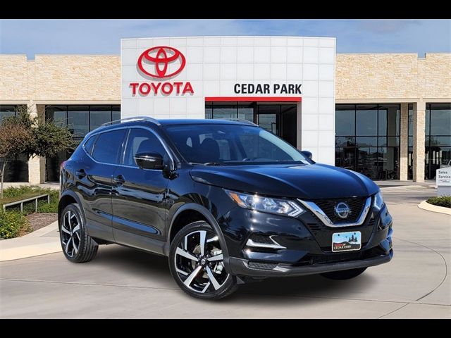 2022 Nissan Rogue Sport SL