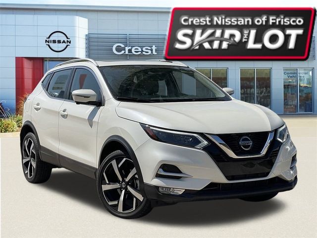 2022 Nissan Rogue Sport SL