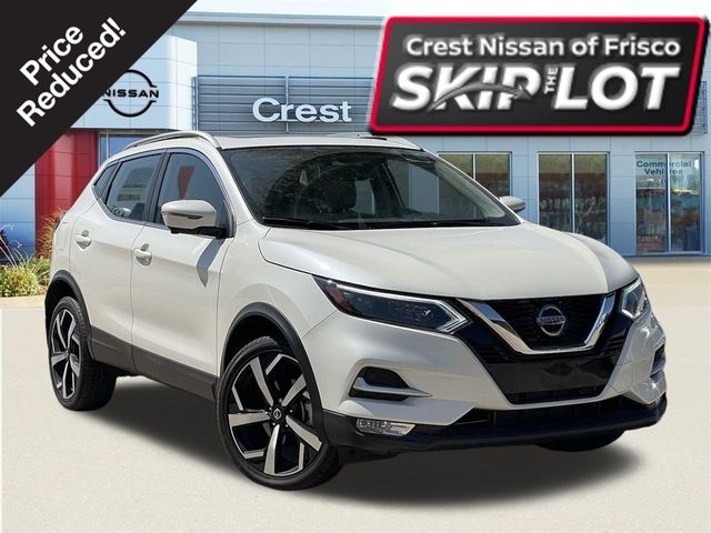 2022 Nissan Rogue Sport SL