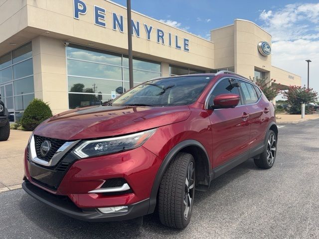 2022 Nissan Rogue Sport SL