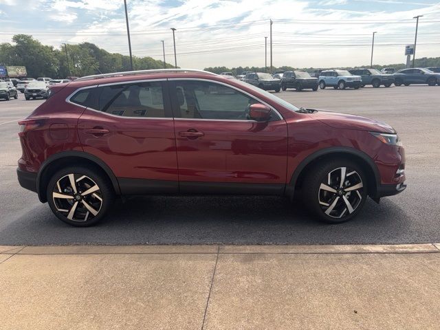 2022 Nissan Rogue Sport SL