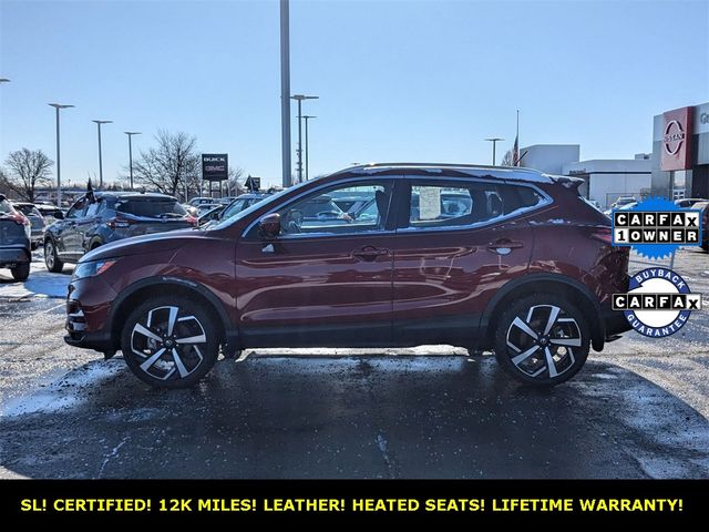 2022 Nissan Rogue Sport SL