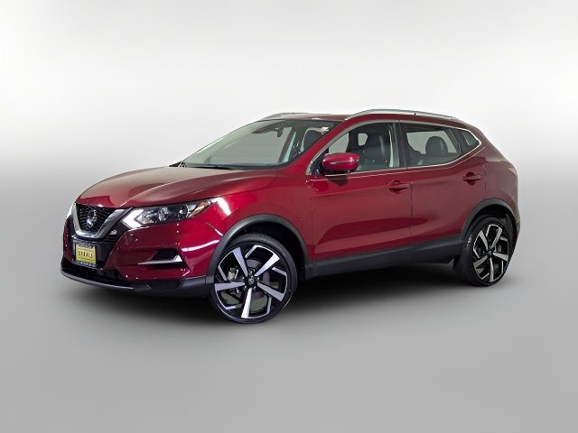 2022 Nissan Rogue Sport SL