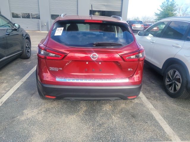 2022 Nissan Rogue Sport SL