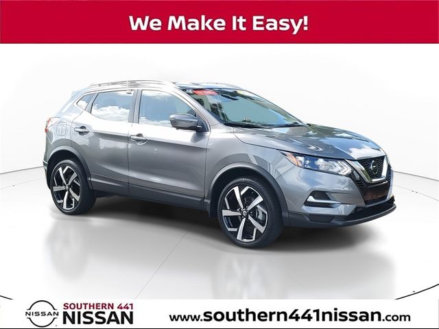 2022 Nissan Rogue Sport SL