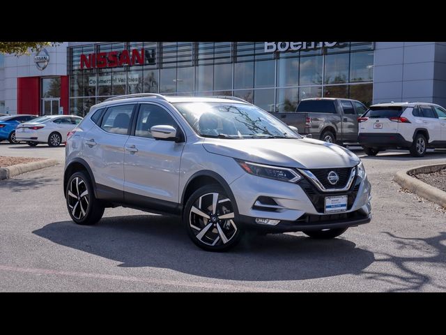 2022 Nissan Rogue Sport SL