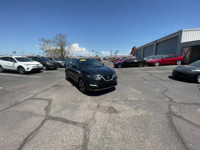 2022 Nissan Rogue Sport SL