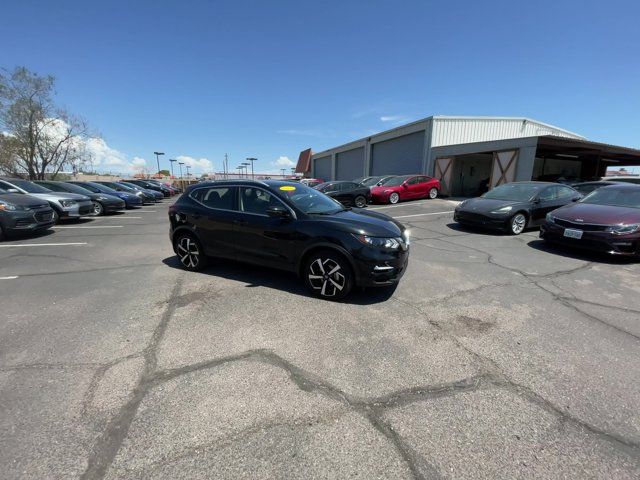 2022 Nissan Rogue Sport SL