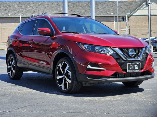 2022 Nissan Rogue Sport SL