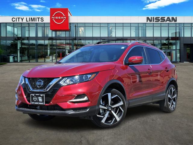 2022 Nissan Rogue Sport SL