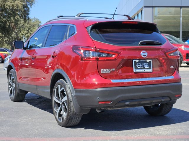 2022 Nissan Rogue Sport SL