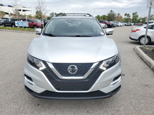 2022 Nissan Rogue Sport SL