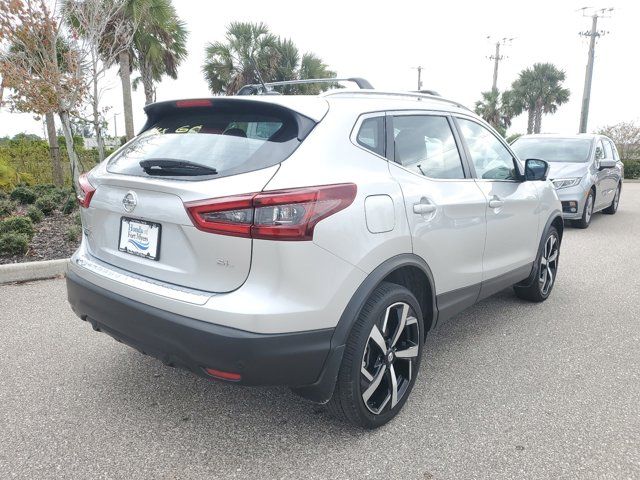 2022 Nissan Rogue Sport SL