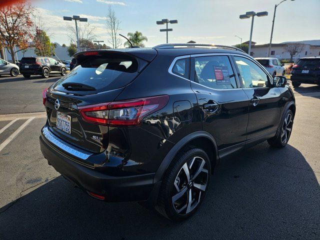 2022 Nissan Rogue Sport SL