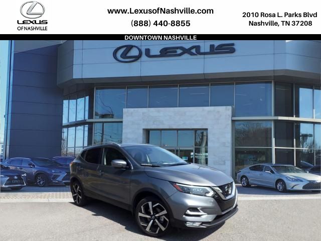 2022 Nissan Rogue Sport SL