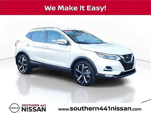 2022 Nissan Rogue Sport SL