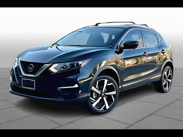 2022 Nissan Rogue Sport SL