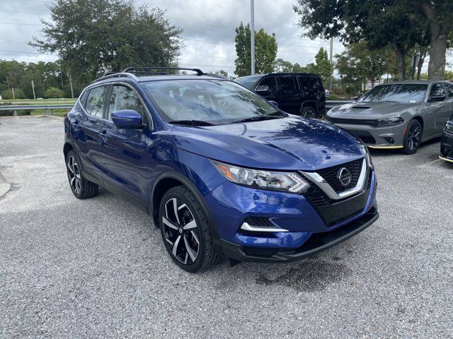 2022 Nissan Rogue Sport SL