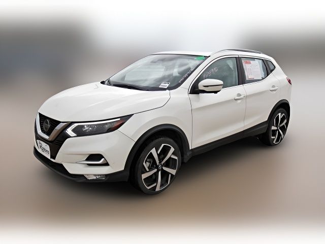 2022 Nissan Rogue Sport SL