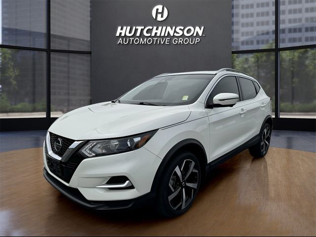 2022 Nissan Rogue Sport SL