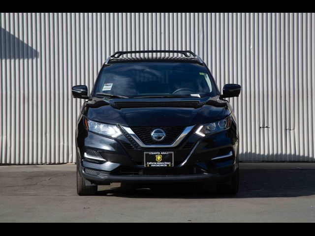 2022 Nissan Rogue Sport SL