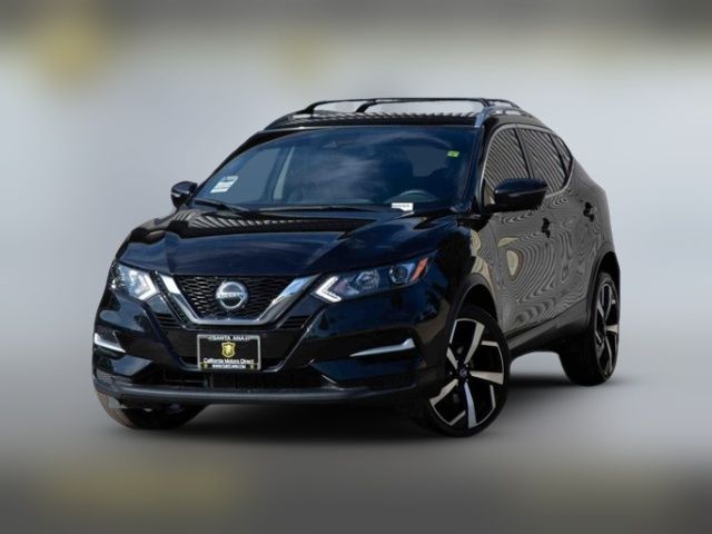 2022 Nissan Rogue Sport SL