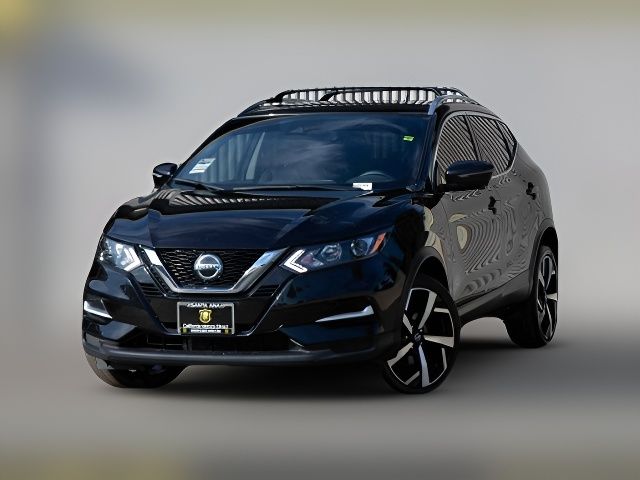 2022 Nissan Rogue Sport SL