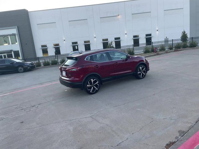 2022 Nissan Rogue Sport SL